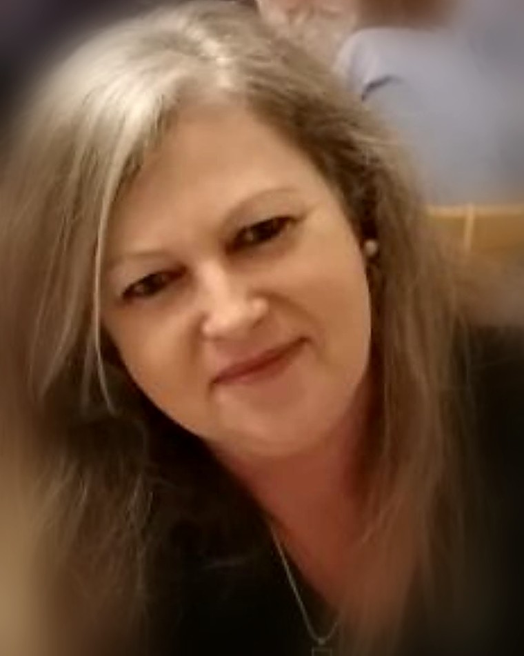 Gisela Roth, owner of Taxi Neumeier e.K. in Deggendorf